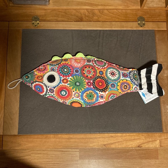 Fishbellies Microwave/Freezer Corn Bag - Picture 3 of 12